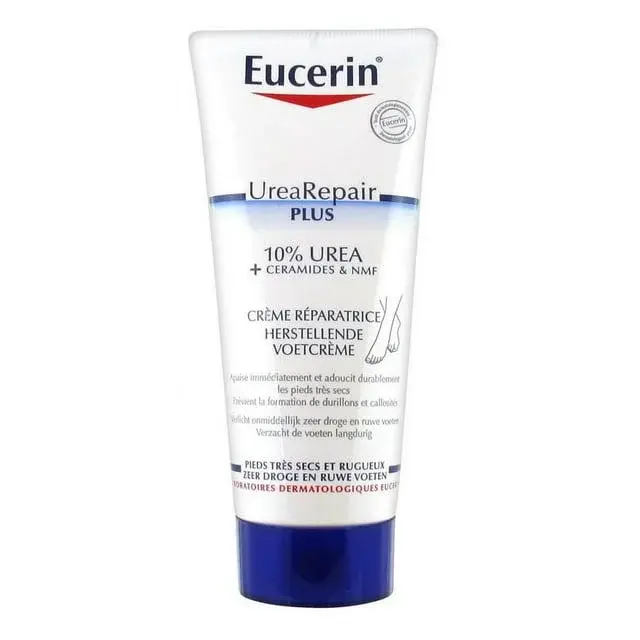 Eucerin Repair PLUS Crème Pieds Très Secs 100ml