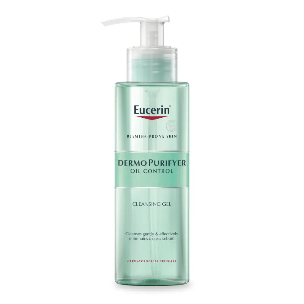 EUCERIN Dermopure Gel Nettoyant Correcteur 200ml