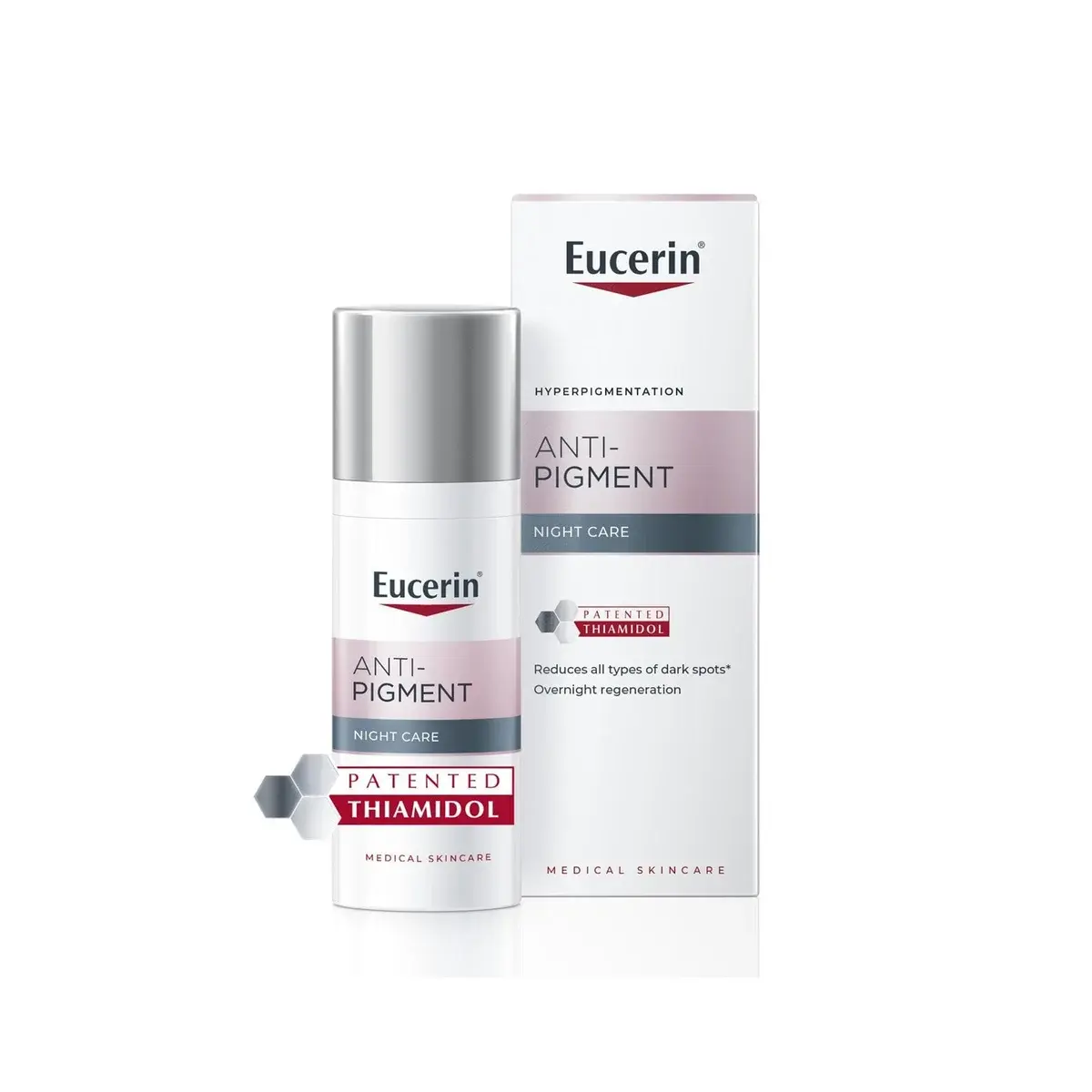 Eucerin Anti-Pigment Soin de Nuit 50ml
