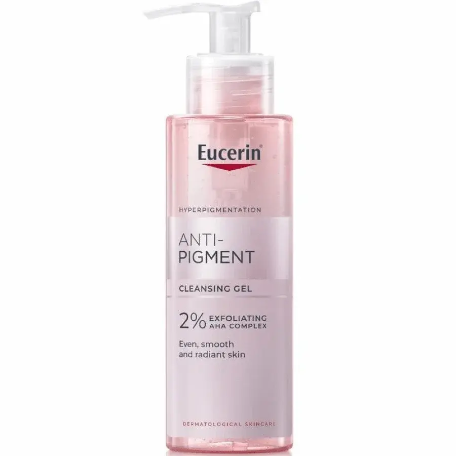 Eucerin Anti-Pigment Gel Nettoyant 200ml