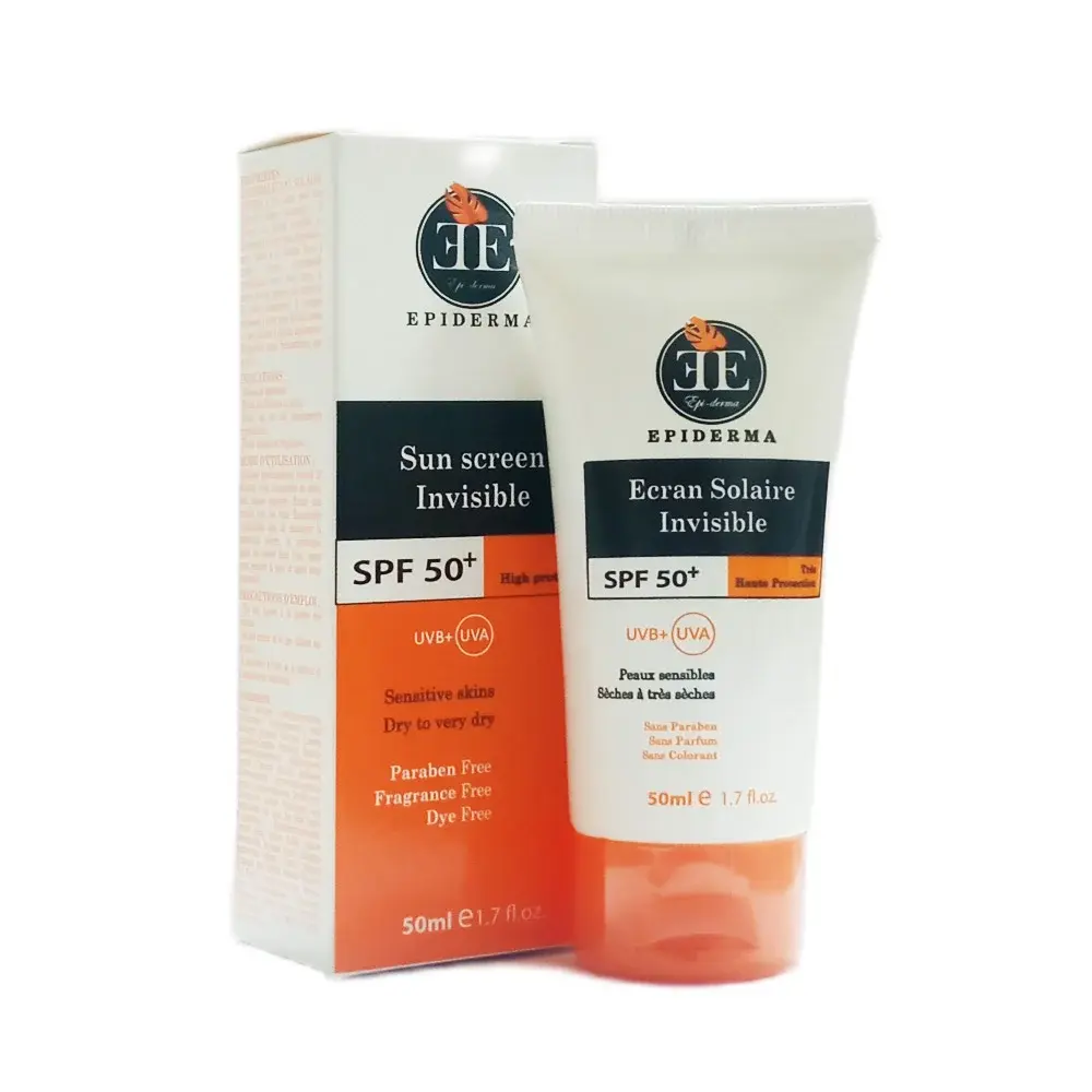 Epederma Écran Solaire Anti-Taches SPF50 50mL