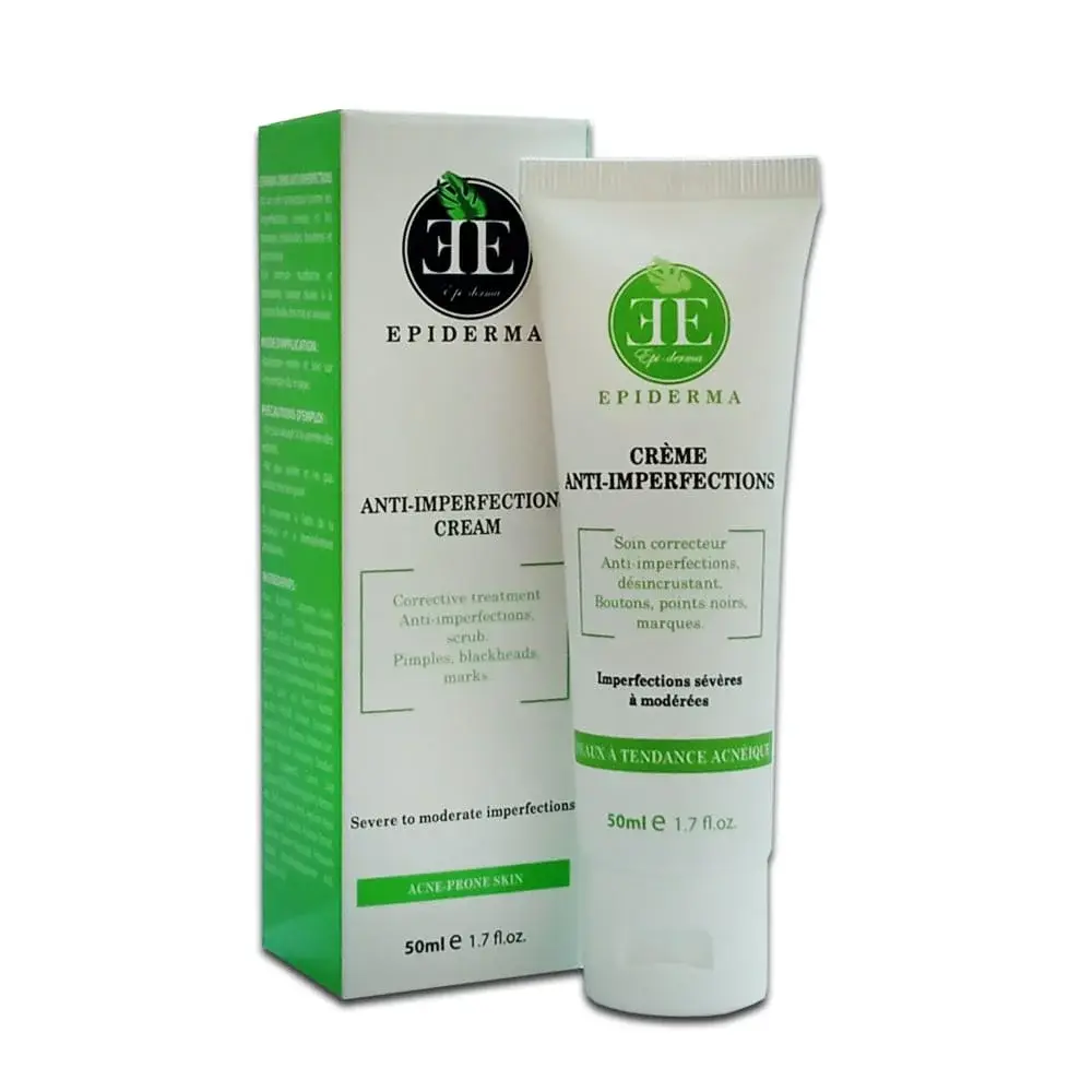 Epederma Crème Anti-Imperfections 50ml