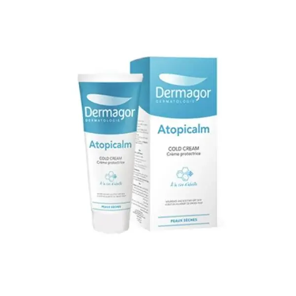 Dermagor Cold Cream Soin Adoucissant Nutritif - 100 ml