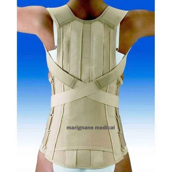 Devas Ceinture de Soutien Dorsolombaire