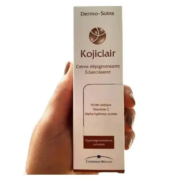 Dermo-Soins Kojiclair Crème Éclaircissante 30g