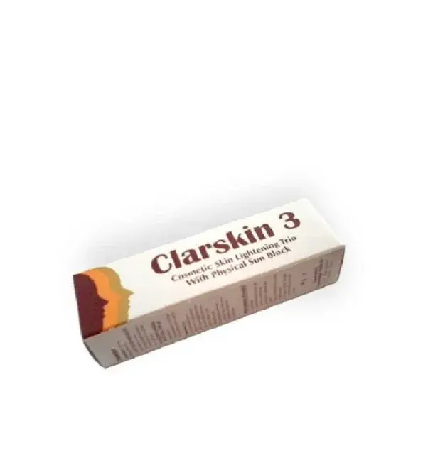 Dermo-Soins Clarskin 3 Trio Dépigmentant 30g