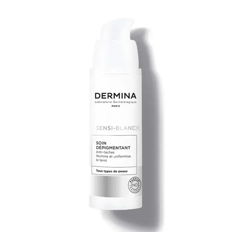Dermina Sensi-Blanc Soin Dépigmentant 30ml