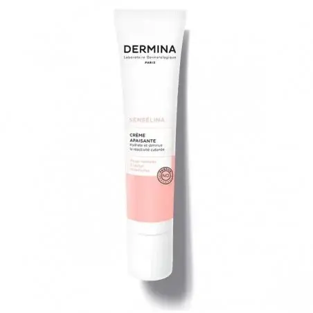 Dermina Sensélina Crème Apaisante 40ml
