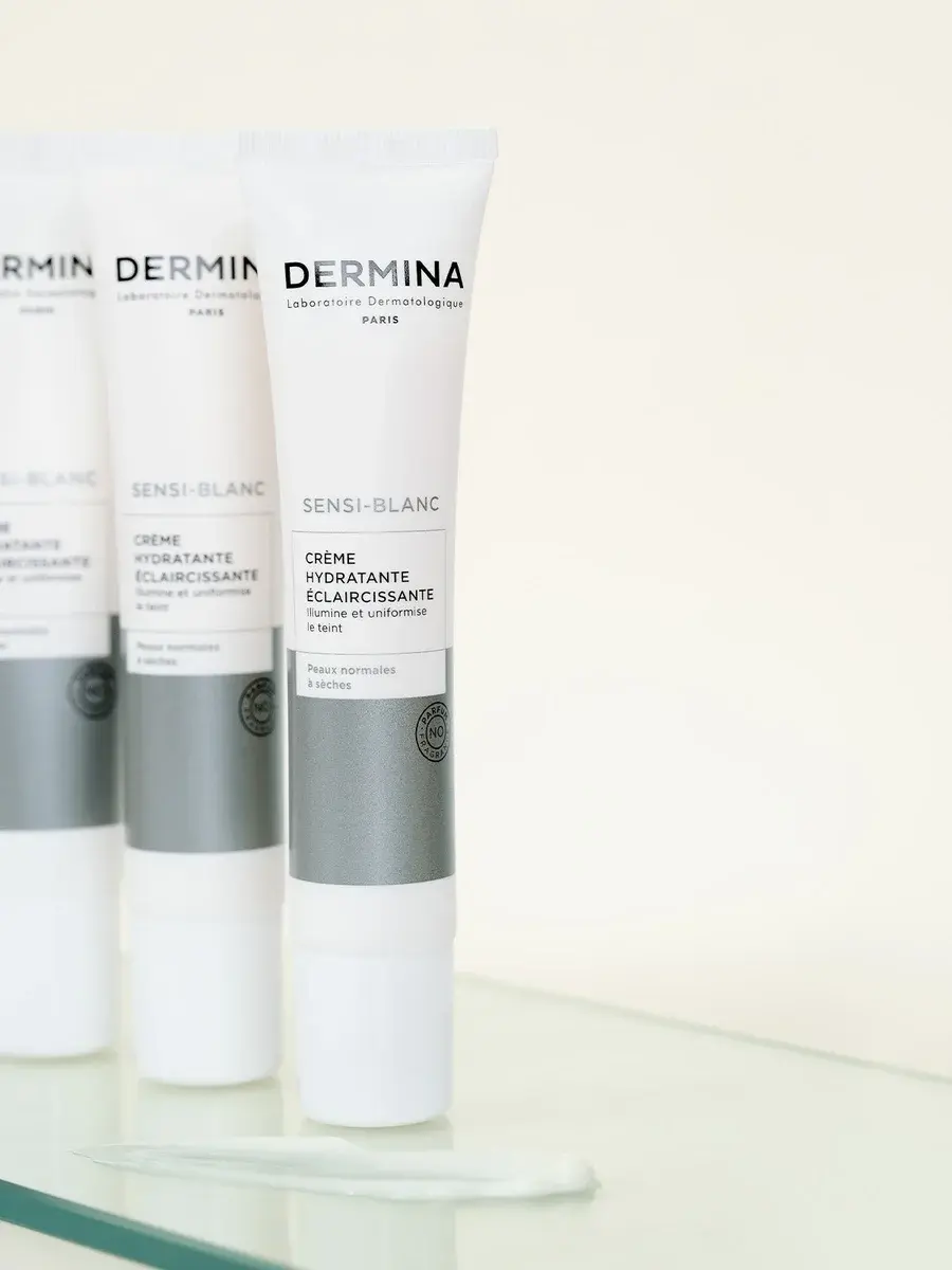 Dermina Crème Hydratante Eclaircissant40ml