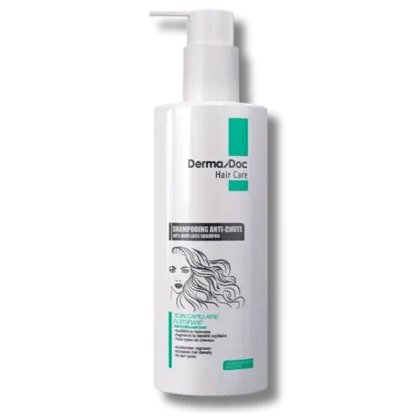 Dermadoc Shampooing Anti-Chute Fortifiant 400 ml