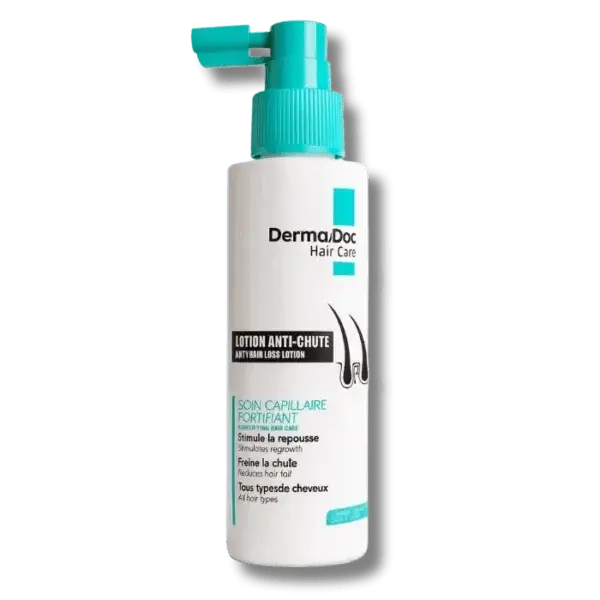 Dermadoc Hair Lotion Anti-Chute Soin Capillaire Fortifiant - 125ml