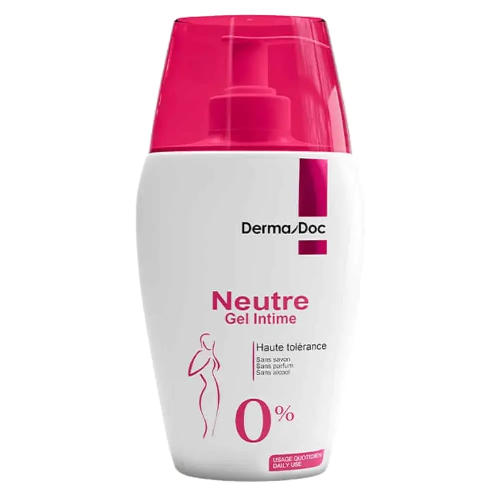 Dermadoc Gel Intime Neutre 250ml