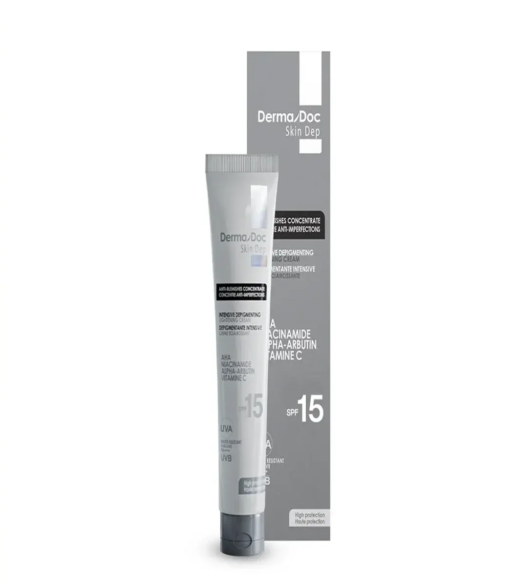 Dermadoc Creme Depigmentante SPF15 40ml
