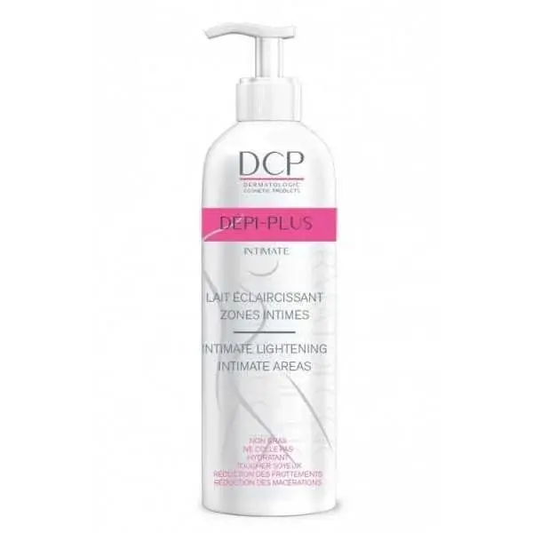 DCP Septiplus Ph 8.0 Soin Lavant Intime Antiseptique 250ml