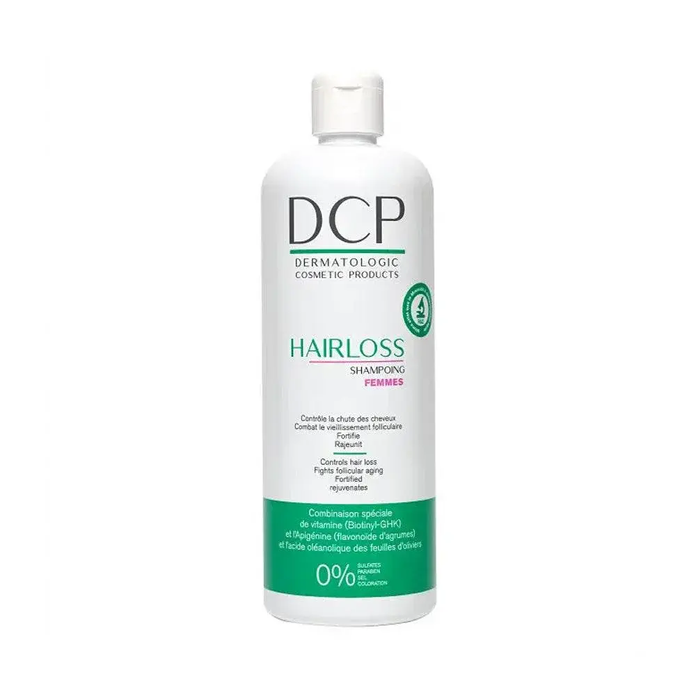 DCP HairLoss Shampooing Femmes 500ml