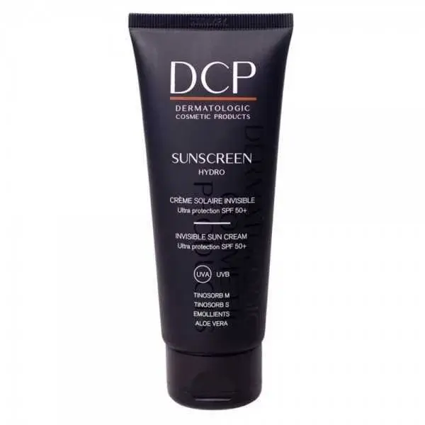 DCP Écran Sunscreen Hydro Creme Solaire SPF50+ – 100ml
