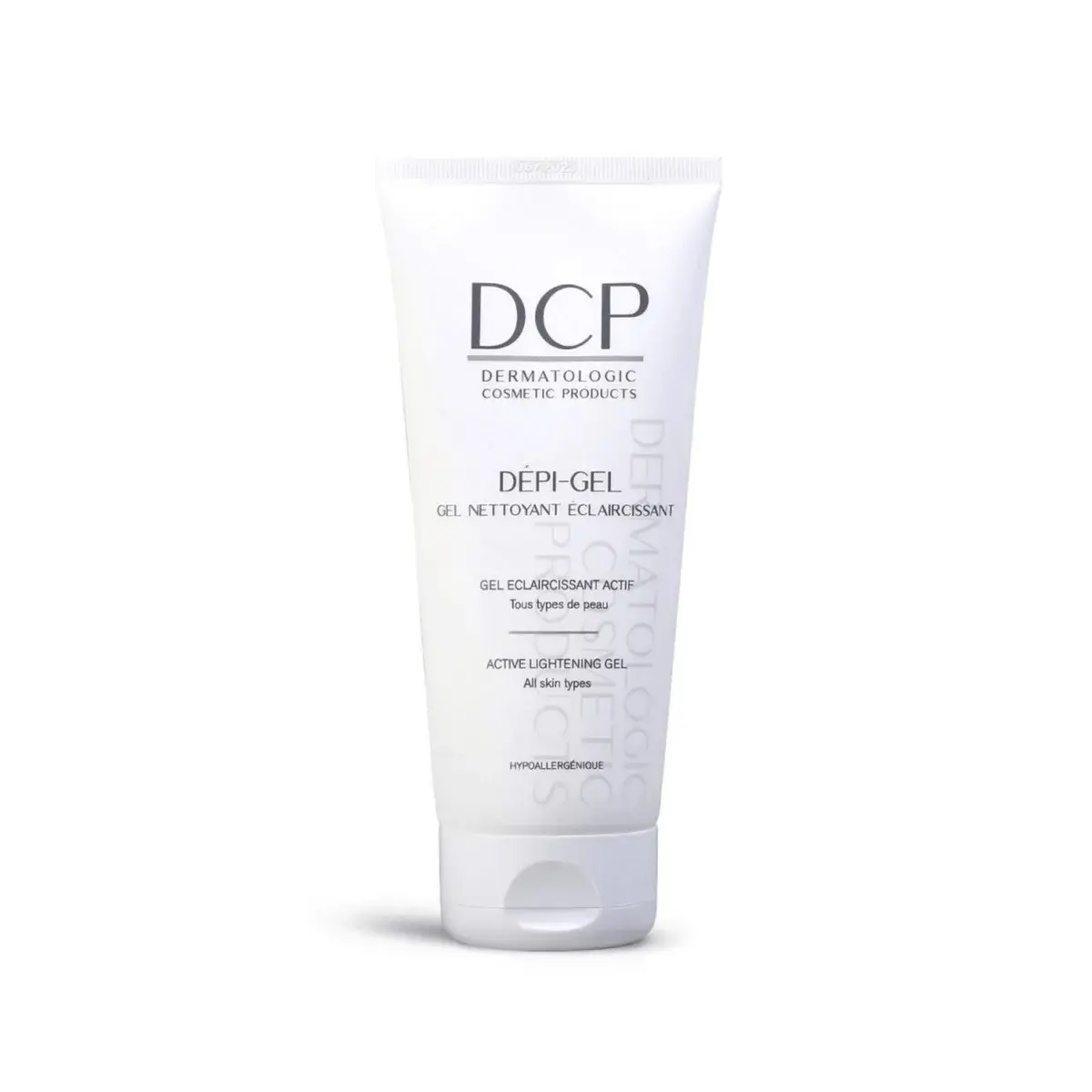 DCP Depi-Gel Nettoyant Éclaircissant 200ml