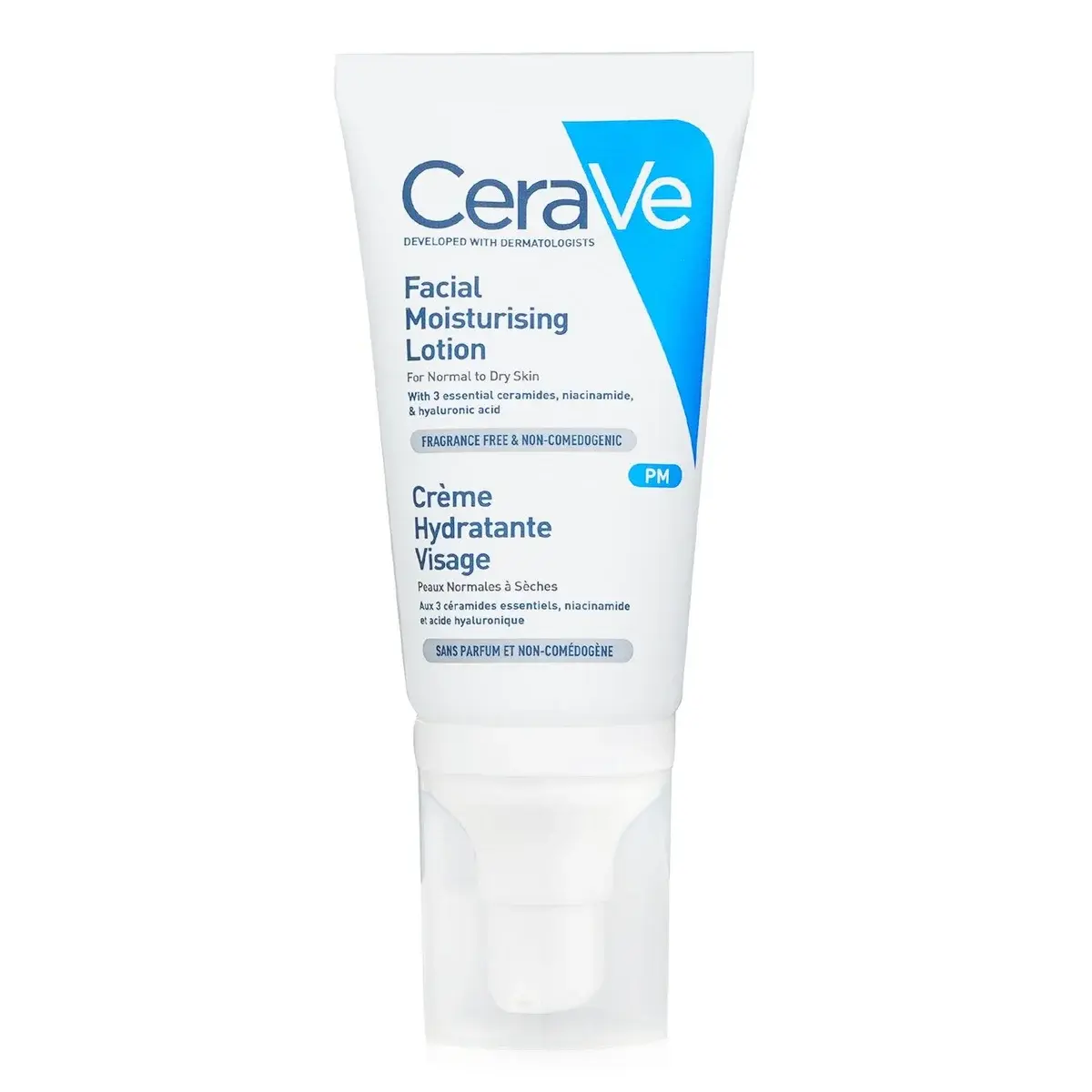 CeraVe Crème Hydratante Visage 52ml