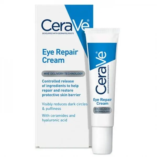 CeraVe Crème Réparatrice Contour des Yeux 14 ml