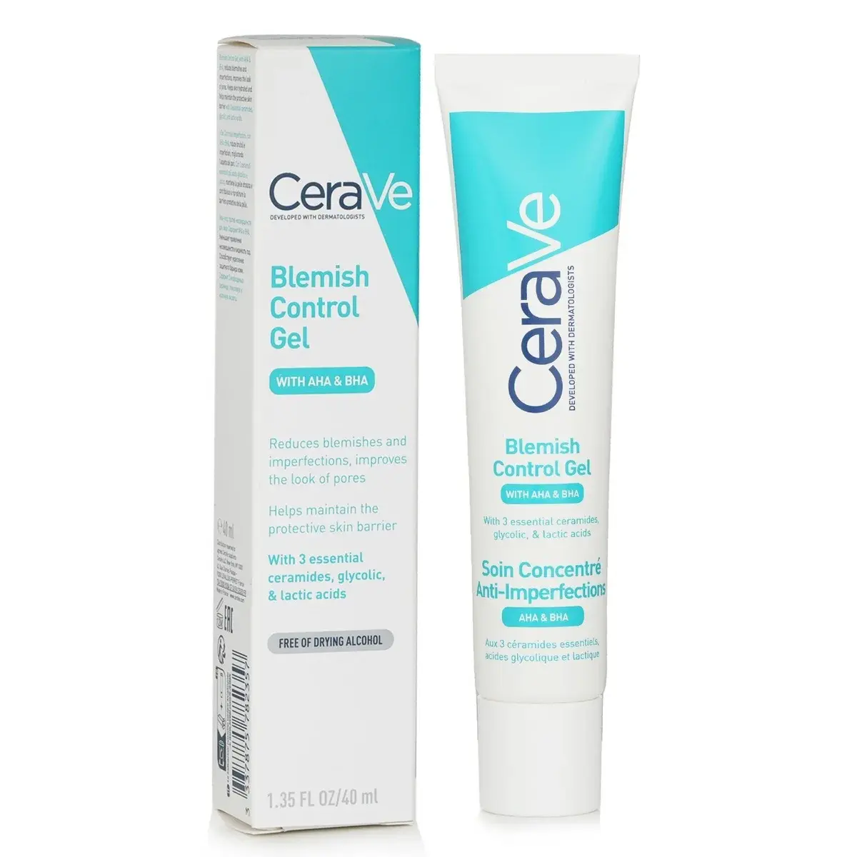 CeraVe Soin Concentré Anti-Imperfections 40 ml