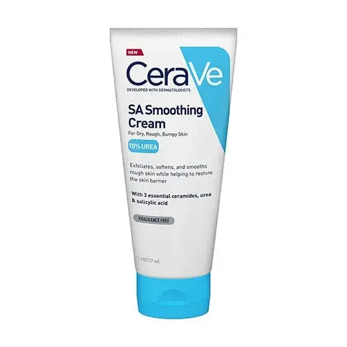 CeraVe SA Crème Anti-Rugosités 177ml