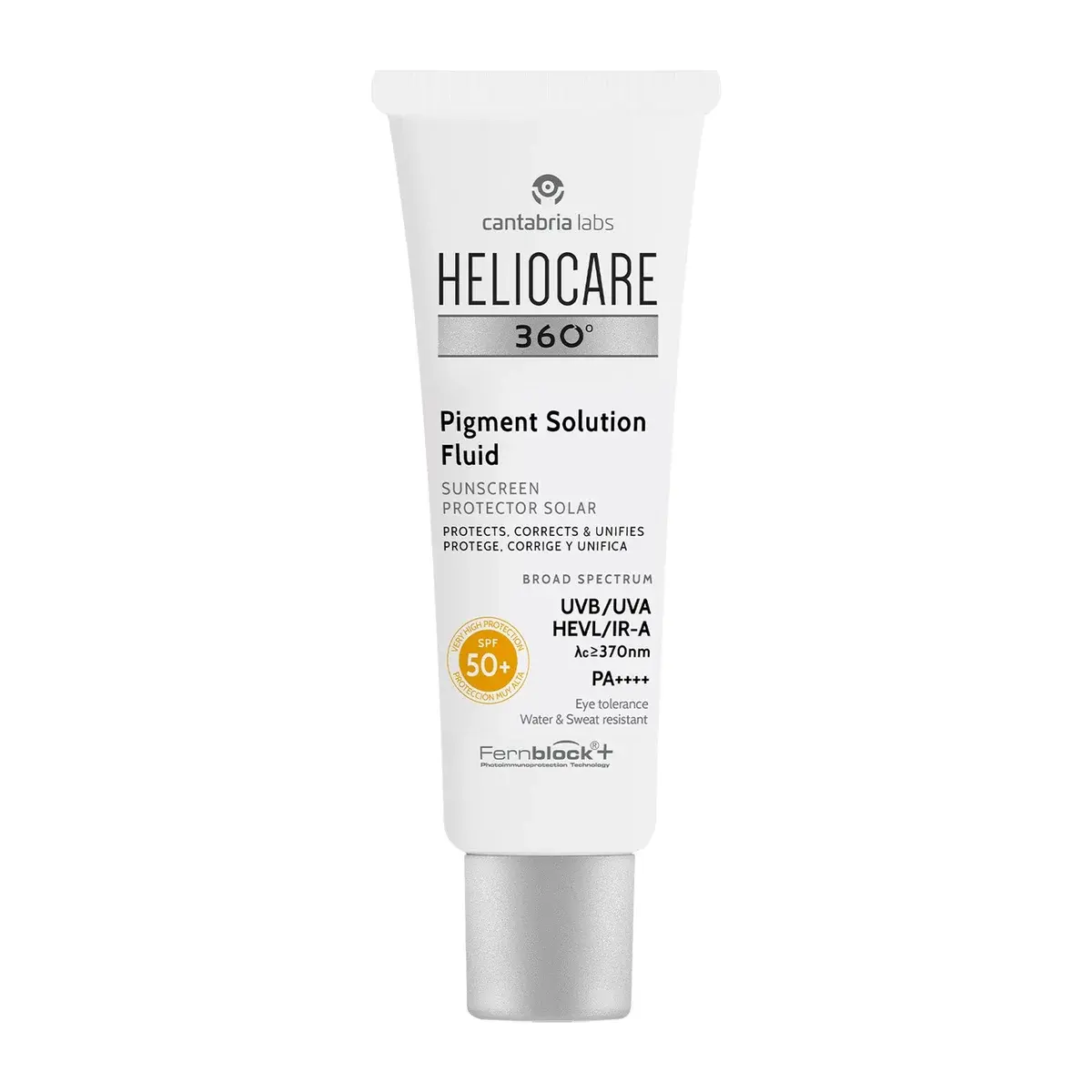 Heliocare 360 Pigment Solution Fluide SPF50+ 50ml