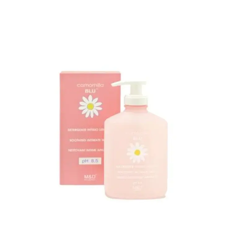 Camomilla Blu Nettoyant Intime Apaisant pH 8,5 300ml