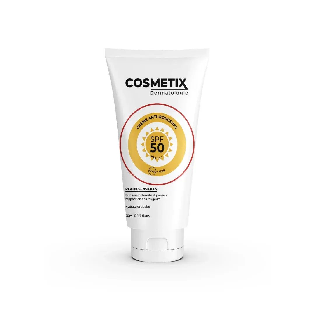 Cosmetix Soin Anti-Rougeurs Visage
