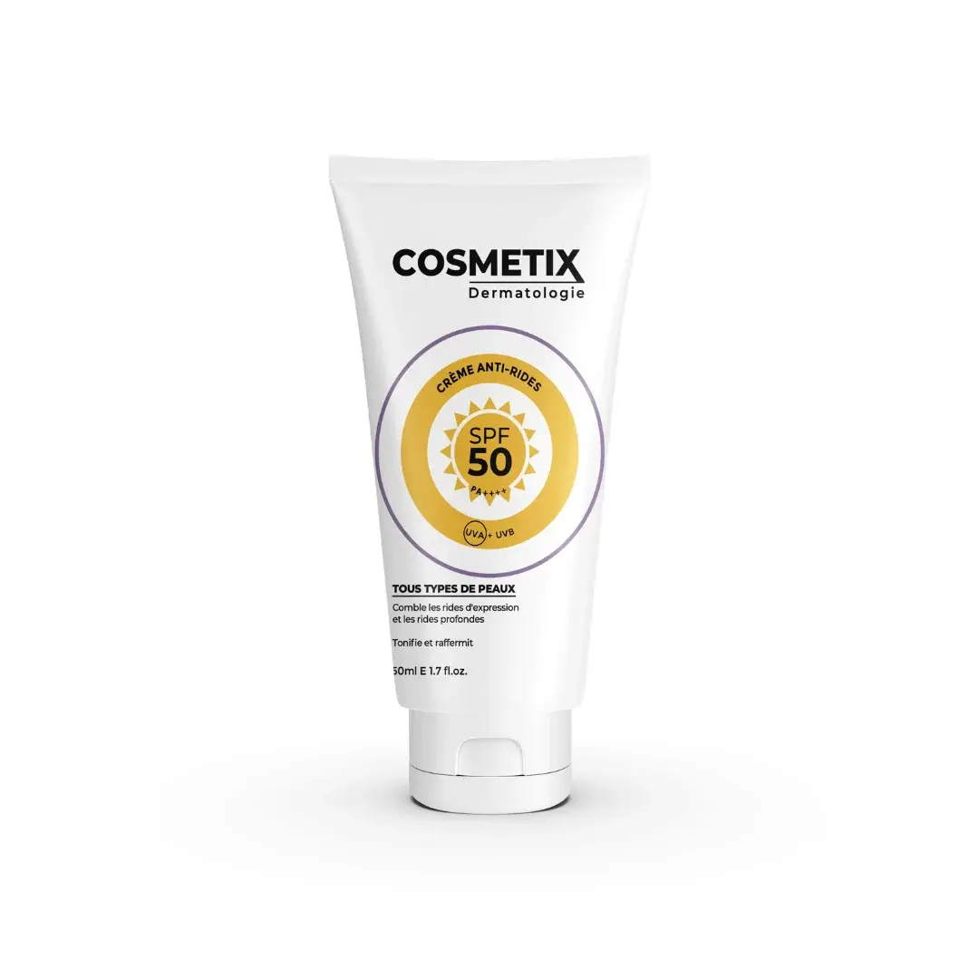 Cosmetix Soin Anti-Rides Visage