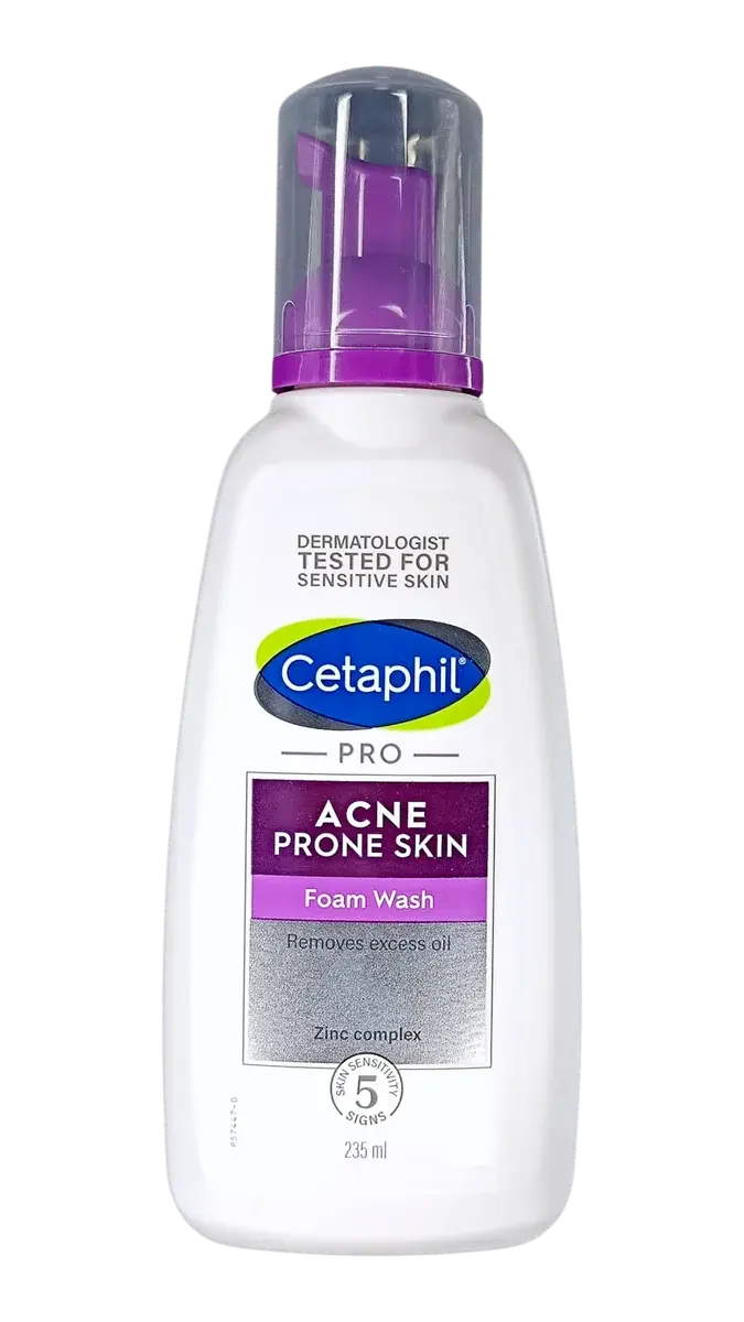 Cetaphil Pro Acné Nettoyant Purifiant – 235ml