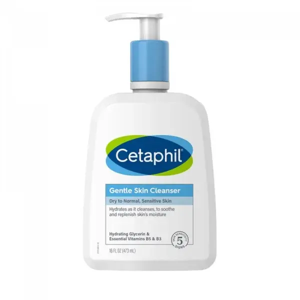 Cetaphil Lotion Nettoyante 473 ml