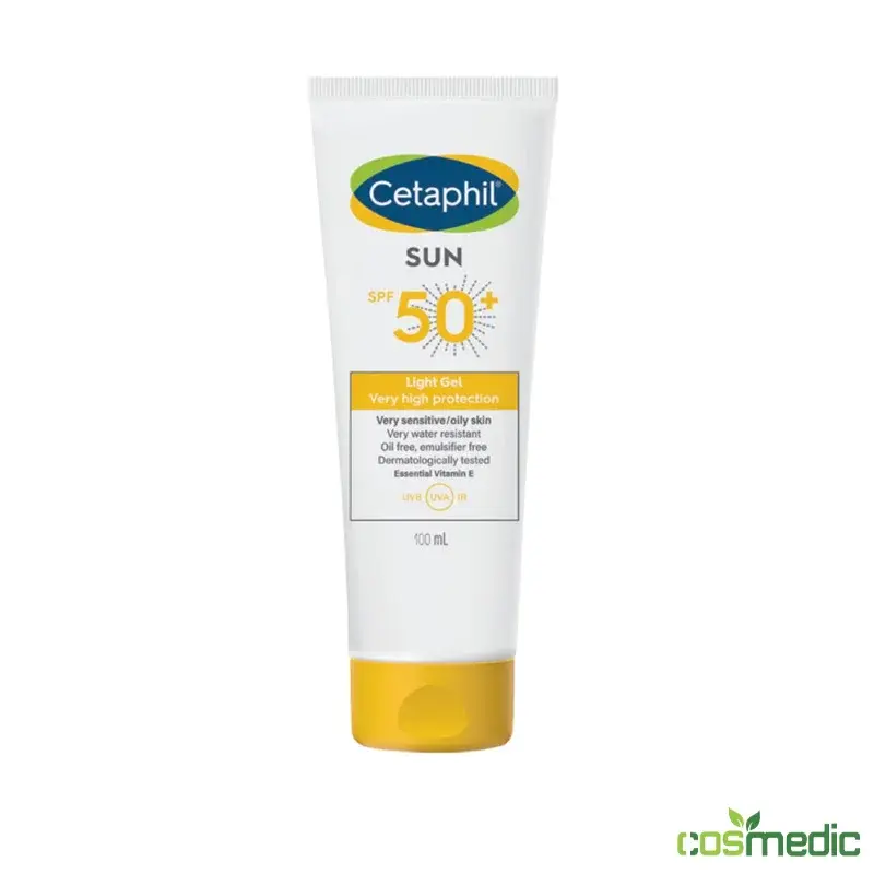 Cetaphil Sun Light Gel SPF50+ 100ml