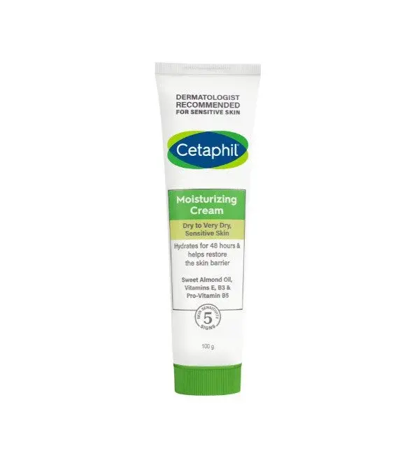 Cetaphil Crème Hydratante Haute Tolérance 100 ml