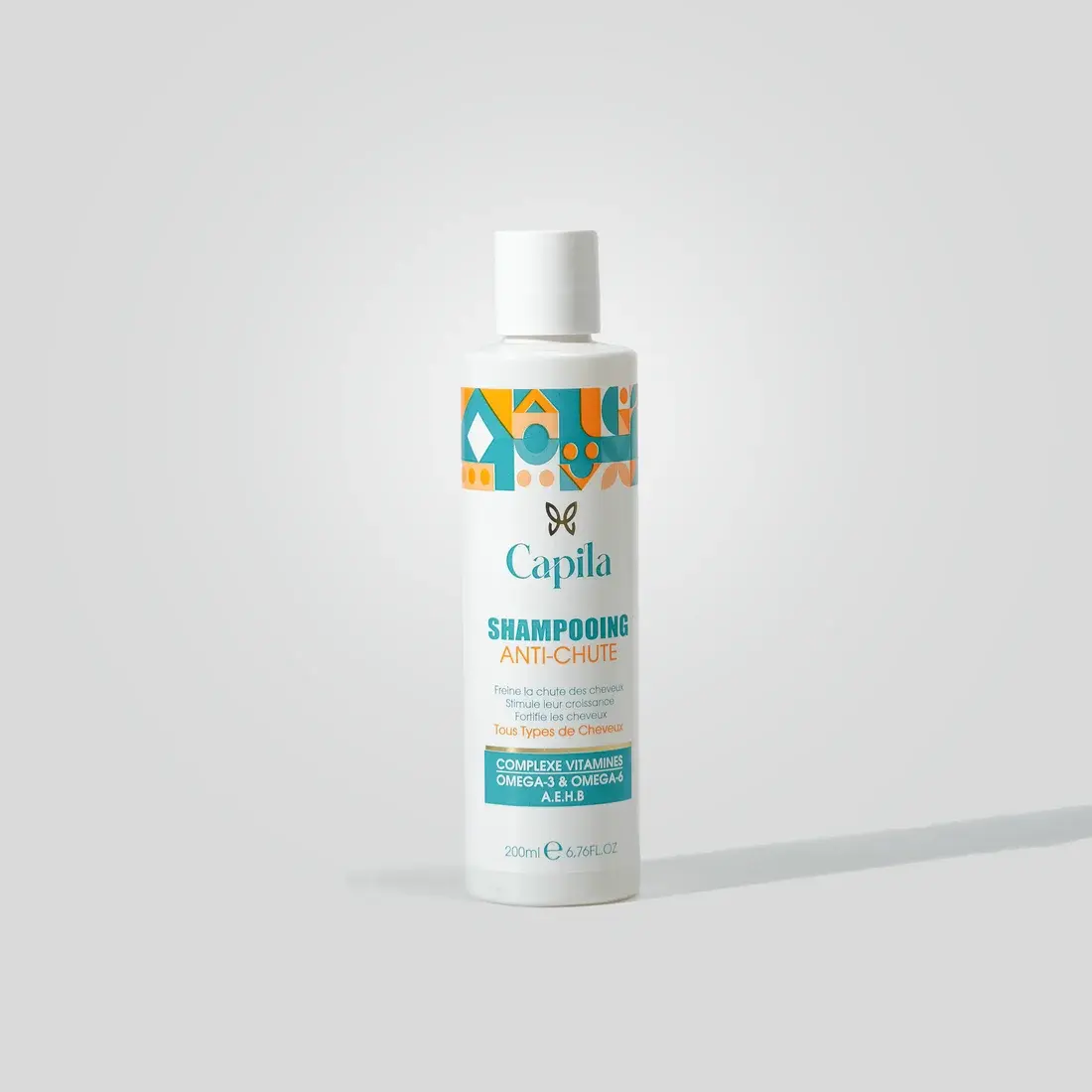 Capila Shampooing Anti-Chute 400ml