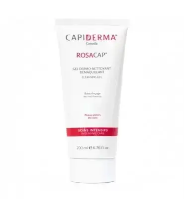 Capiderma Rosacap Crème Anti-Rougeurs
