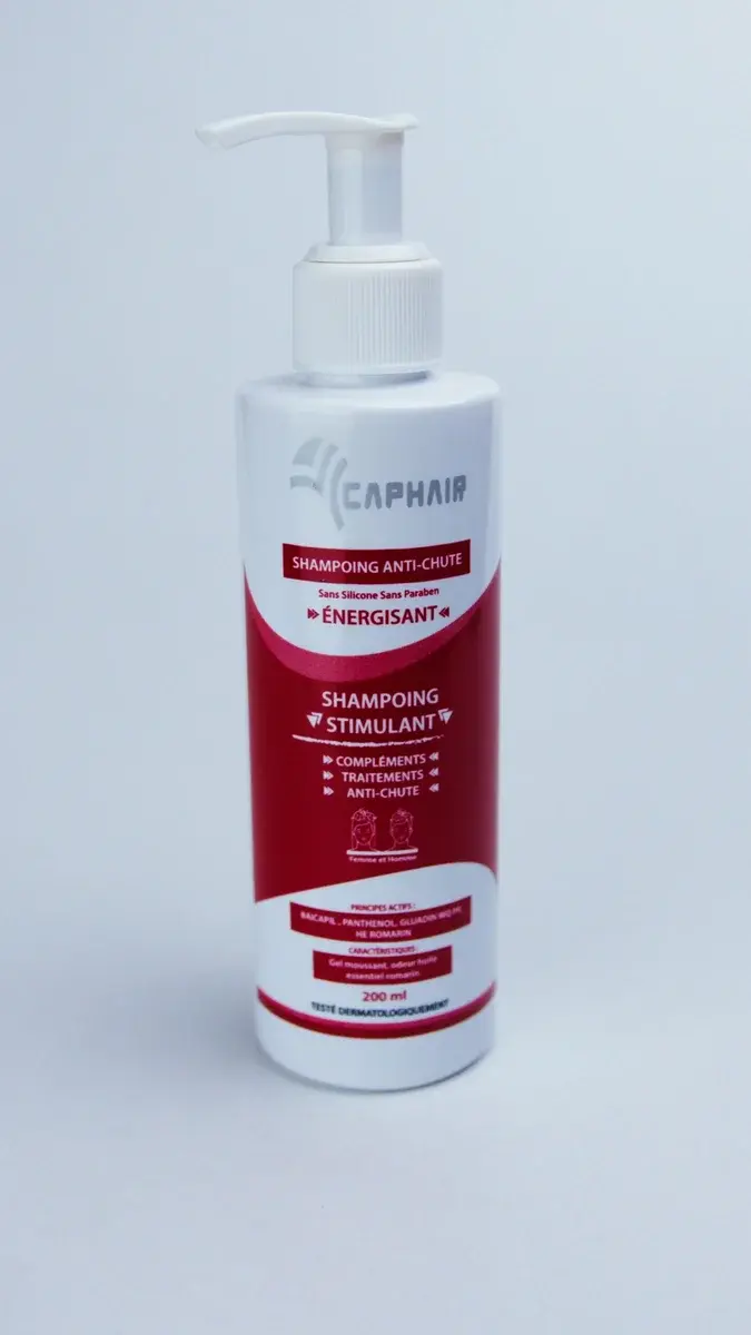 Caphair Shampooing Doux 200 ml