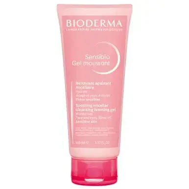 Bioderma Sensibio Gel moussant nettoyant douceur 100 ml