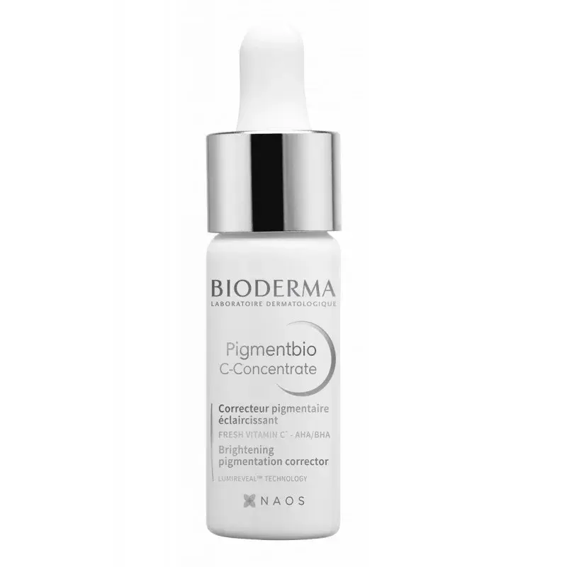 Bioderma Pigmentbio C-Concentrate Sérum éclat anti-taches 15 ml