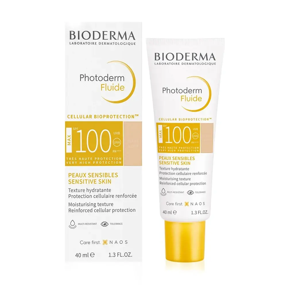 Bioderma Photoderm Max Fluide Very Light SPF100 40 ml