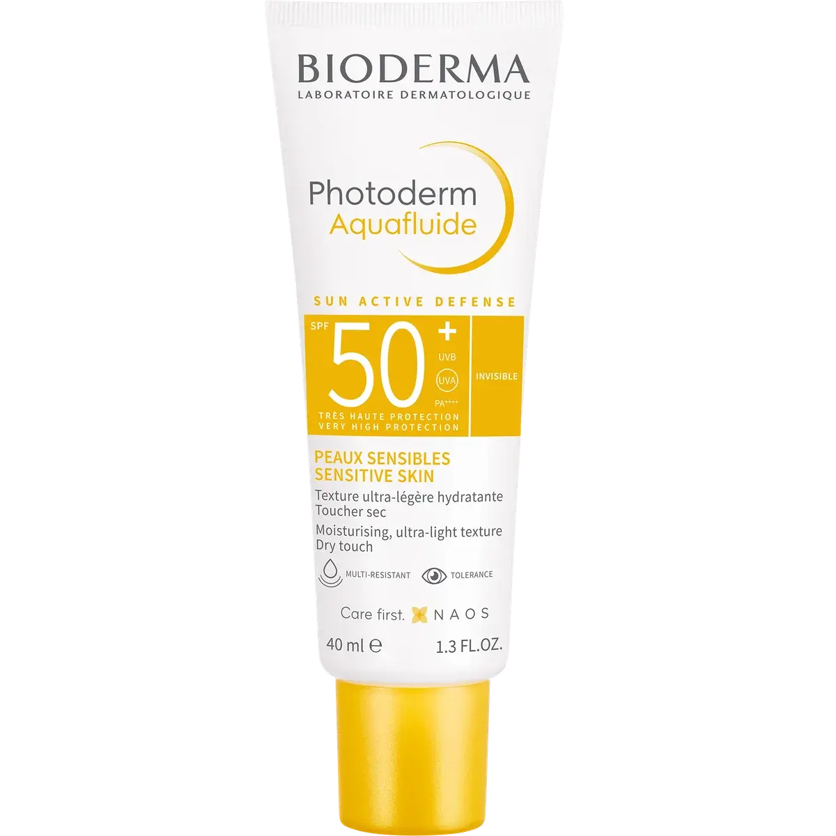 Bioderma Photoderm Aquafluide Invisible SPF50+ 40ml