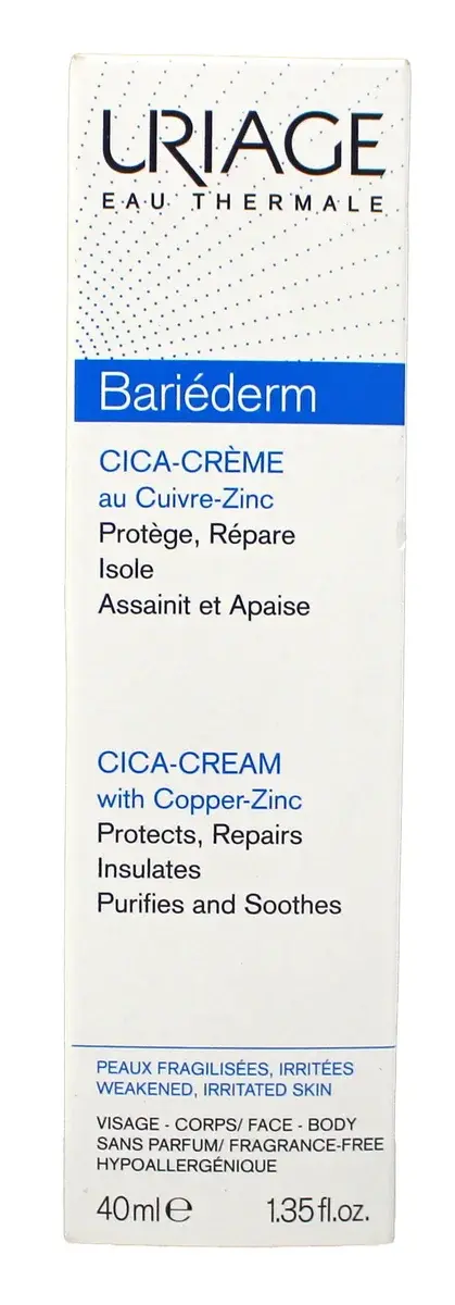 Uriage Bariéderm Cica-Crème 40 ml