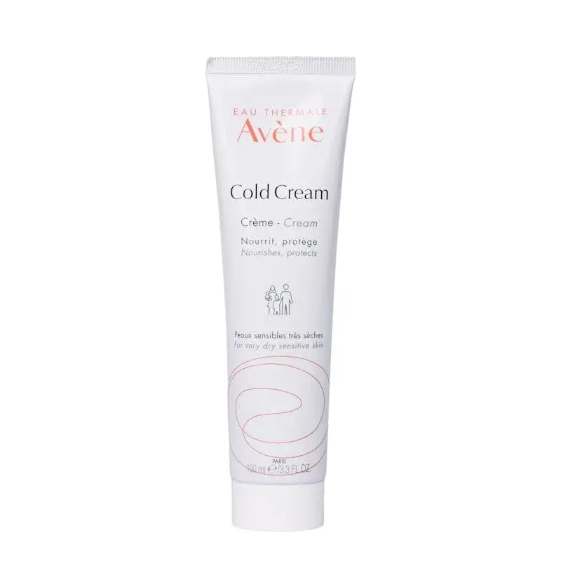 Avène Cold Cream Crème Nourrissante 100 ml