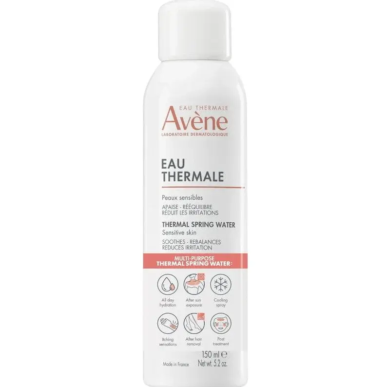 Avène Eau Thermale Spray Peaux Sensibles 150 ml