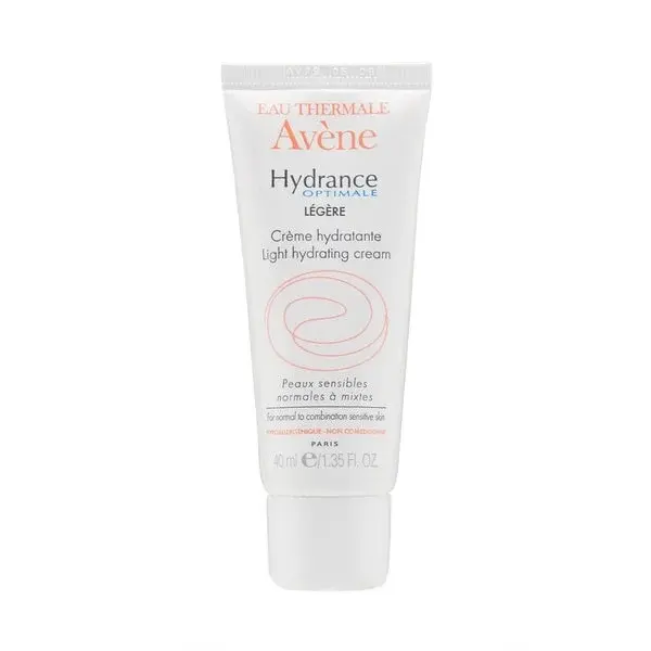 Avène Hydrance Optimale Légère Crème Hydratante 40 ml
