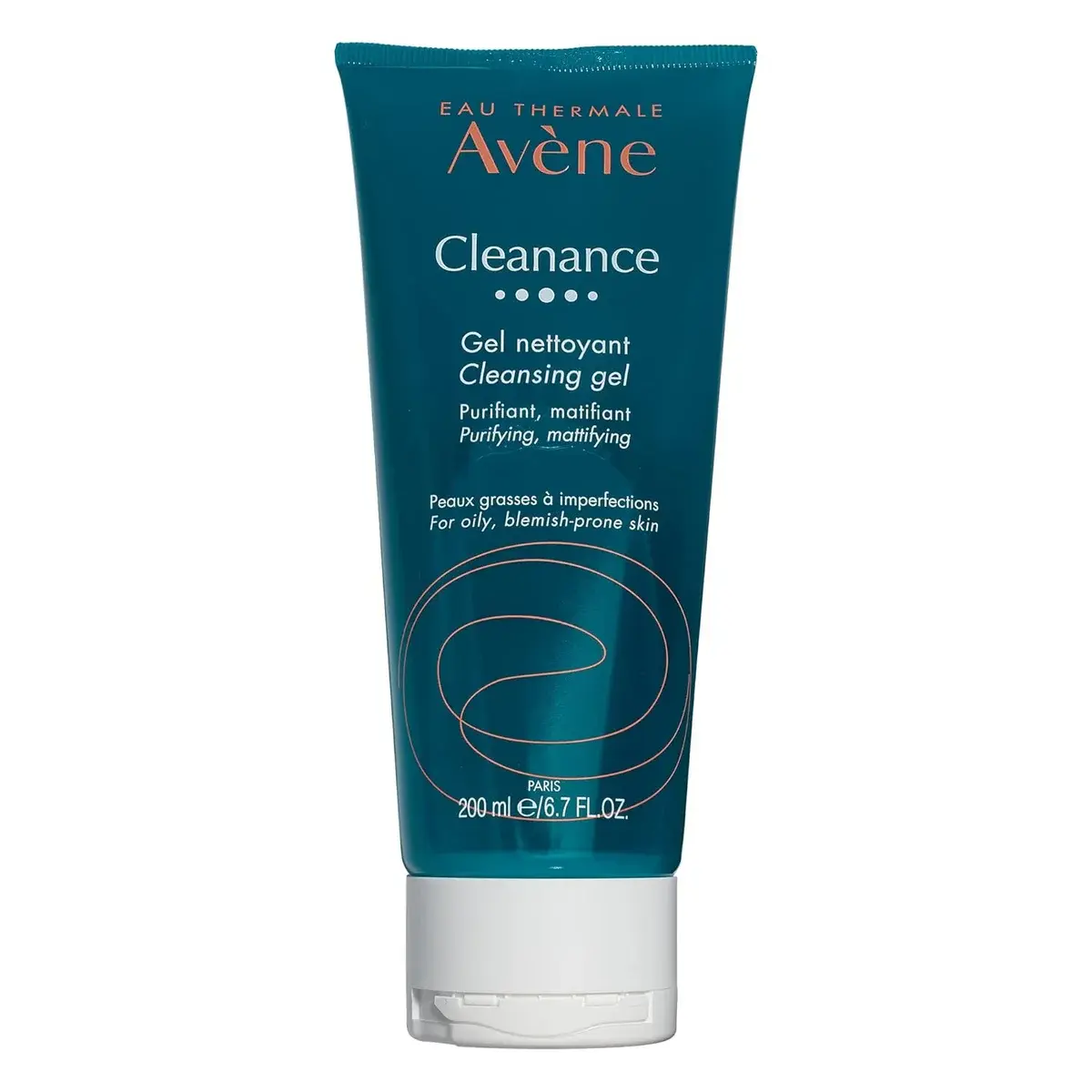 Avène Cleanance Gel Nettoyant 200 ml