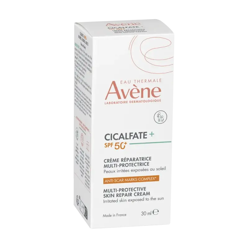 Avène Cicalfate+ Crème Réparatrice Multi-Protectrice SPF50+ 30ml