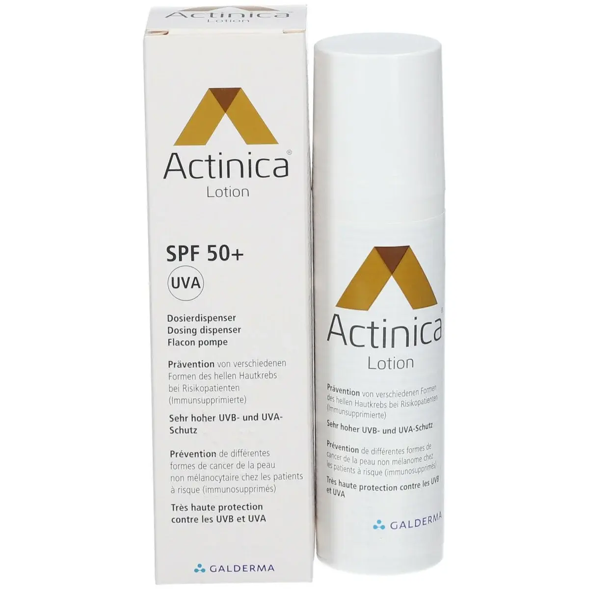 Daylong Actinica Lotion SPF50+ 80 g