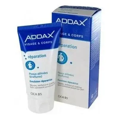 Addax Émulsion Réparatrice 50ml
