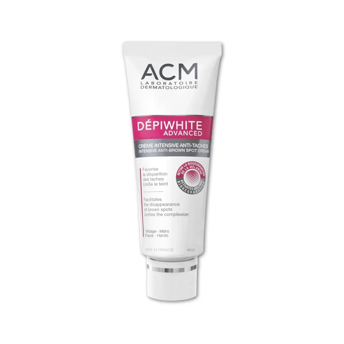 ACM – Depiwhite Advanced Creme Intensive Anti-Taches – 40ml