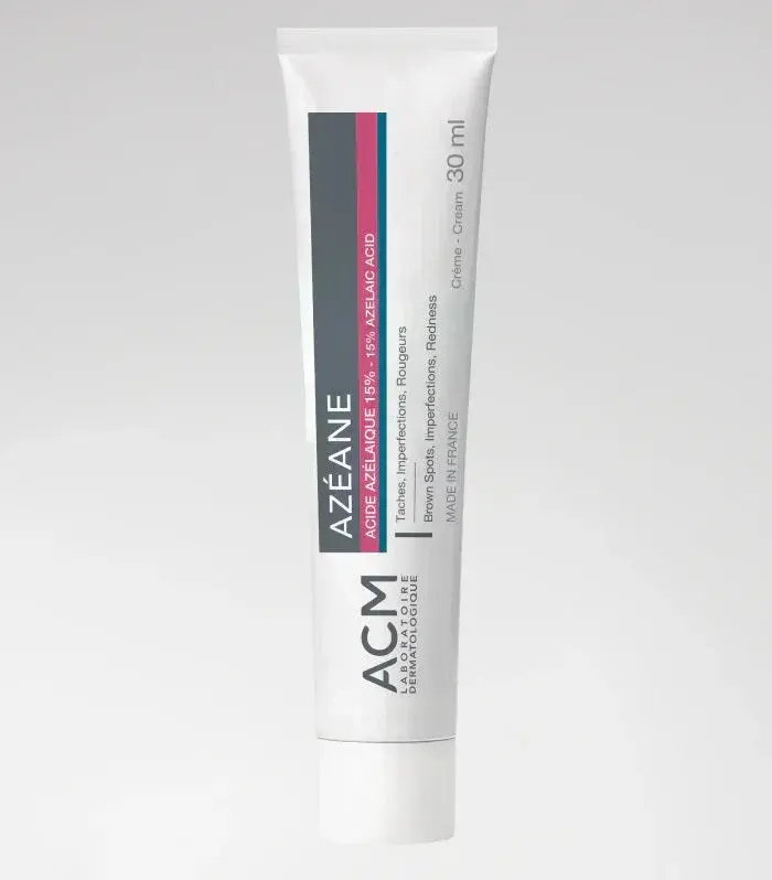ACM Azéane Crème Acide Azélaïque 15% 30ml